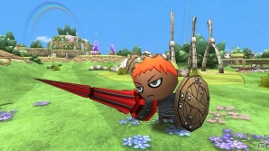 Xbox 360「Happy Wars」ハッピースターの獲得量が50％アップ！「ハッピースターがっぽり」キャンペーンが開催中の画像1