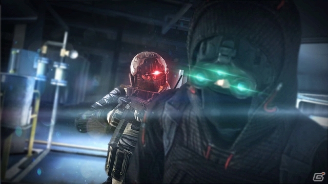 PS3/Xbox 360/Wii U/PC「スプリンターセル ブラックリスト」発売記念！特別生放送がニコ生「電人☆ゲッチャ！」にて9月12日21時に配信決定の画像6