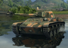 PC「World of Tanks」正式サービスが開始！アニメ「ガールズ＆パンツァー」コラボコミックの連載や東京都内を「九五式軽戦車」が巡回するイベントも開催