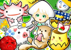 育成ゲームに冒険の要素を加えたiOS/Android「たまポンQUEST」が配信開始