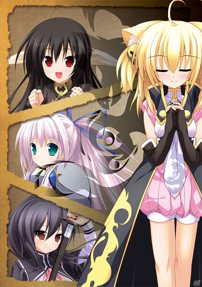 学園ファンタジー×どたばたラブコメシリーズ第2弾！Android「Tiny Dungeon～BLESS of DRAGON～」配信開始の画像6