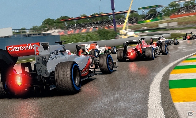 PS3/Xbox 360「F1 2013」公式サイトにてシリーズ最多数となるゲームモードの紹介＆コース解説ムービーなどが公開の画像4