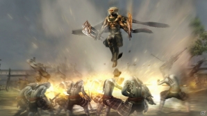 PS3/PS Vita「無双OROCHI2 Ultimate」アンリミテッドモードで重要な役割を果たす「陣形」を紹介！新キャラクター「渾沌」の情報もの画像12