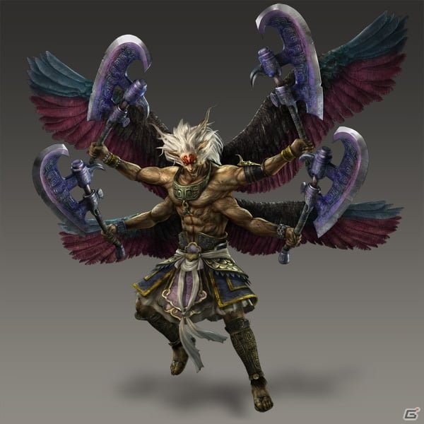 Ps3 Ps Vita 無双orochi2 Ultimate アンリミテッドモードで重要な役割を果たす 陣形 を紹介 新キャラクター 渾沌 の情報も ゲーム情報サイト Gamer