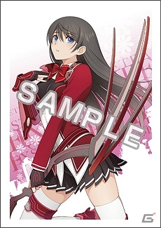 PS Vita/3DS「エクステトラ」公式サイトにて異世界のワールド「浅草」「新宿」が公開！店舗別特典の完成版イラスト7点も紹介の画像5