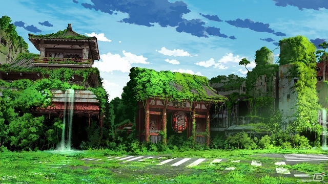 PS Vita/3DS「エクステトラ」公式サイトにて異世界のワールド「浅草」「新宿」が公開！店舗別特典の完成版イラスト7点も紹介の画像8