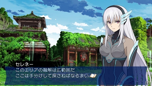 PS Vita/3DS「エクステトラ」公式サイトにて異世界のワールド「浅草」「新宿」が公開！店舗別特典の完成版イラスト7点も紹介の画像9