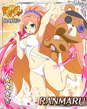 GREE/Mobage「閃乱カグラ NewWave」美少女たちと温泉で戯れる大規模イベント「ようこそ癒しのぽちゃぽちゃ温泉大浴場（混浴あり）」が開催の画像18