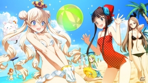 PS3「英雄＊戦姫」アーサーの特大タペストリーなど多彩なラインナップを取り揃えた店舗特典を紹介！の画像10