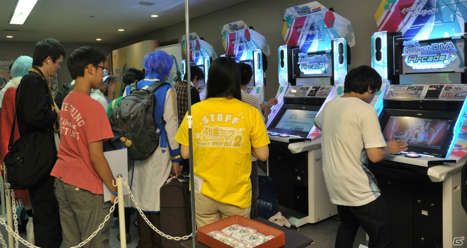 ミクの多彩な魅力を凝縮したユーザー参加型イベント「初音ミク『マジカルミライ2013』」の模様を紹介の画像33