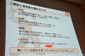 【CEDEC 2013】キャラクターのポージングには意外な秘密が？「身体の動きと原理から知る、闘うインゲームアニメーションの中身」のセッション内容をお届けの画像10