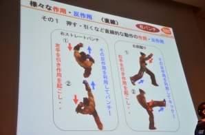 【CEDEC 2013】キャラクターのポージングには意外な秘密が？「身体の動きと原理から知る、闘うインゲームアニメーションの中身」のセッション内容をお届けの画像15