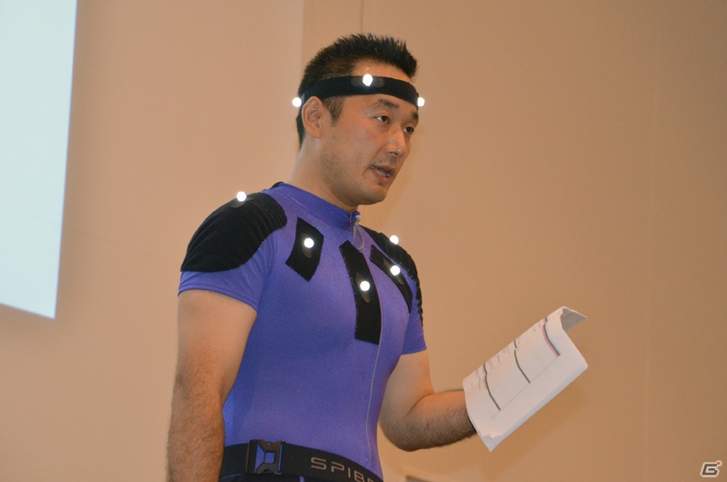 【CEDEC 2013】キャラクターのポージングには意外な秘密が？「身体の動きと原理から知る、闘うインゲームアニメーションの中身」のセッション内容をお届けの画像1