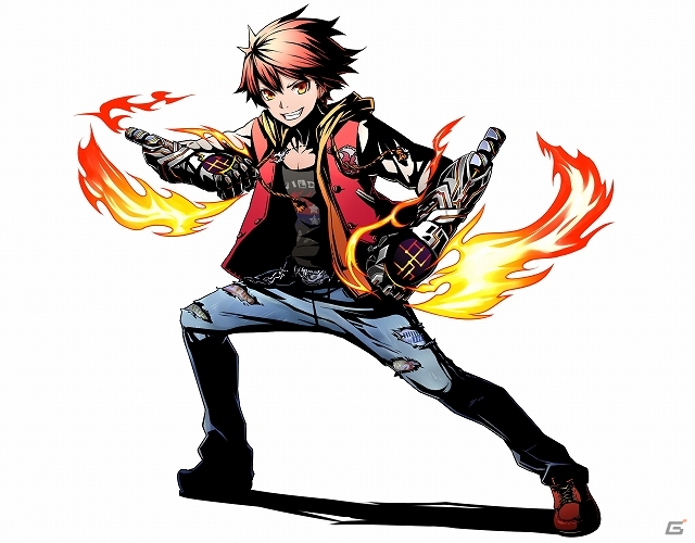 iOS/Android「ディバインゲート」メインキャラクターを紹介！「東京ゲームショウ2013」にてステージイベントが実施決定の画像1