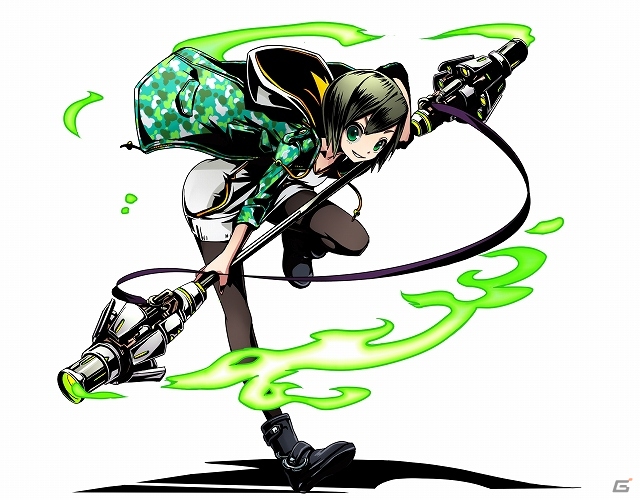 iOS/Android「ディバインゲート」メインキャラクターを紹介！「東京ゲームショウ2013」にてステージイベントが実施決定の画像3