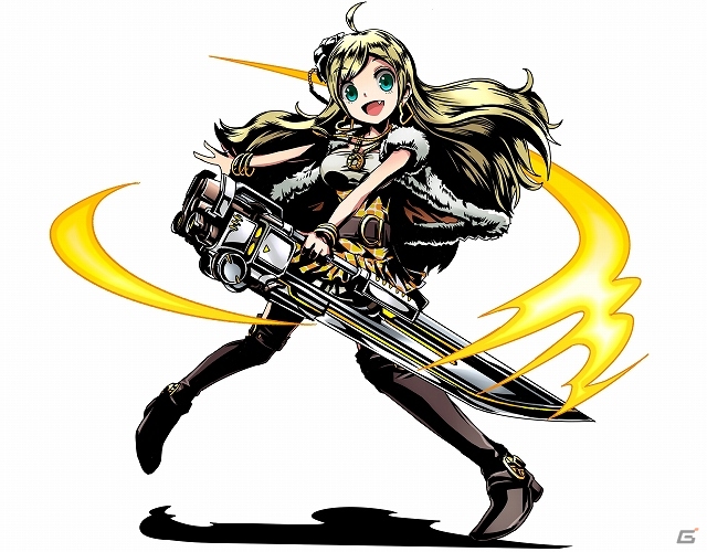 iOS/Android「ディバインゲート」メインキャラクターを紹介！「東京ゲームショウ2013」にてステージイベントが実施決定の画像4