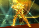 PS3「聖闘士星矢 ブレイブ・ソルジャーズ」初回封入特典「黄金聖衣シオン」のプレイ動画が公開