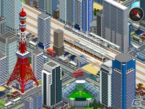 “時代”の概念が新たに追加された3DS「A列車で行こう3D」が12月12日に発売の画像6