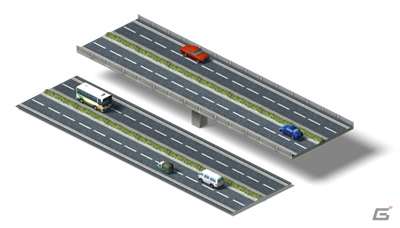 “時代”の概念が新たに追加された3DS「A列車で行こう3D」が12月12日に発売の画像24