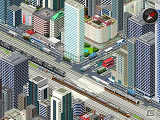 “時代”の概念が新たに追加された3DS「A列車で行こう3D」が12月12日に発売の画像3
