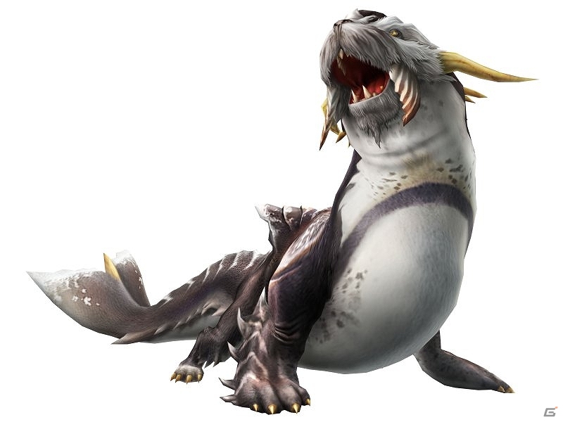 Xbox 360/PC「モンスターハンター フロンティアG」イベント「統合だョ！全員集合！！」実施の画像7