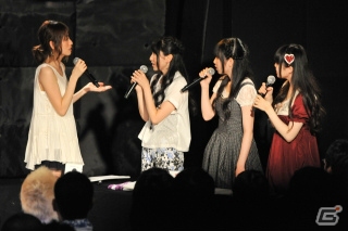 今井さんの「Snow White」など多彩な楽曲が披露された「アイドルマスター ミリオンライブ！」CD第4弾「THE IDOLM@STER LIVE THE@TER PERFORMANCE 04」発売記念イベントをレポートの画像1