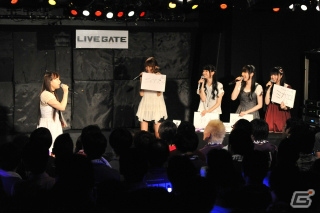今井さんの「Snow White」など多彩な楽曲が披露された「アイドルマスター ミリオンライブ！」CD第4弾「THE IDOLM@STER LIVE THE@TER PERFORMANCE 04」発売記念イベントをレポートの画像2