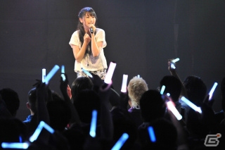 今井さんの「Snow White」など多彩な楽曲が披露された「アイドルマスター ミリオンライブ！」CD第4弾「THE IDOLM@STER LIVE THE@TER PERFORMANCE 04」発売記念イベントをレポートの画像9