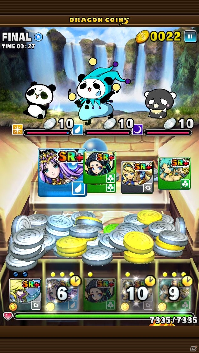 iOS/Android「ドラゴンコインズ」と「だーぱん」がコラボレーション！日替わりの特別ミッションが配信の画像8
