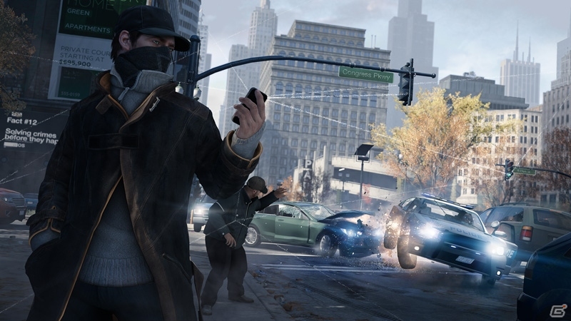 PS4版「アサシン クリード4 ブラック フラッグ」＆PS4/PS3/Xbox 360/Wii U「ウォッチドッグス」が2014年2月22日に発売決定―「ザ・クルー」の発売ハードも明らかにの画像3