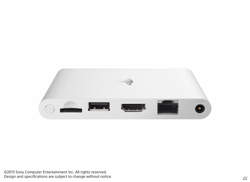 テレビでビデオサービスやゲームを楽しめるエンタテインメントシステム「PlayStation Vita TV」が2013年11月14日に発売の画像8