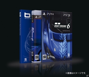 PS3「グランツーリスモ6」が12月5日に発売決定―15周年を記念した初回限定版や本体同梱版も登場 | Gamer