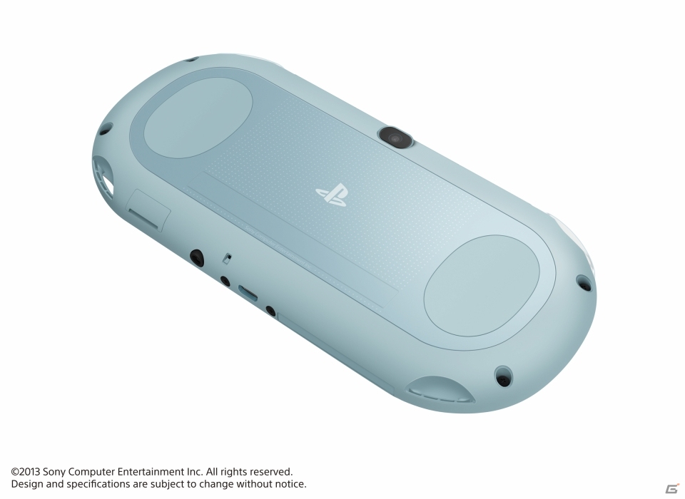 薄型・軽量化しメモリーカードを内蔵した新型「PS Vita Wi-Fiモデル」（PCH-2000シリーズ）を2013年10月10日に発売の画像10