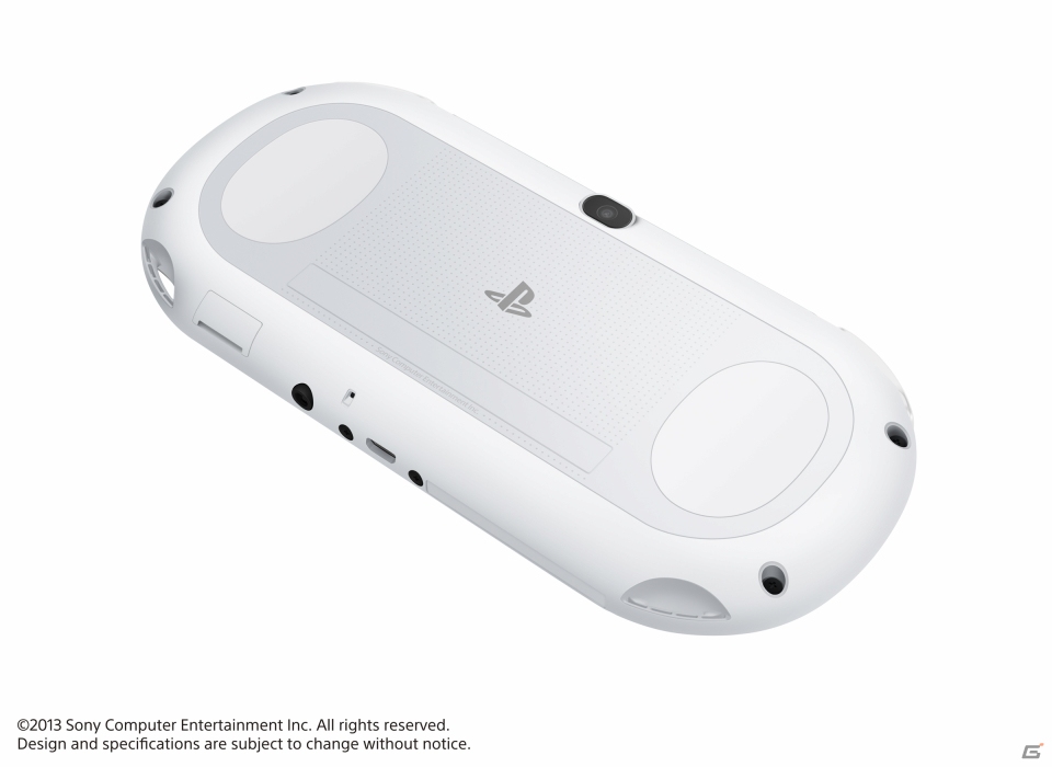 薄型・軽量化しメモリーカードを内蔵した新型「PS Vita Wi-Fiモデル」（PCH-2000シリーズ）を2013年10月10日に発売の画像12