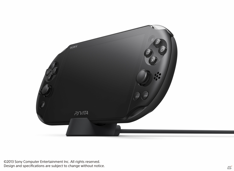 薄型・軽量化しメモリーカードを内蔵した新型「PS Vita Wi-Fiモデル」（PCH-2000シリーズ）を2013年10月10日に発売の画像18
