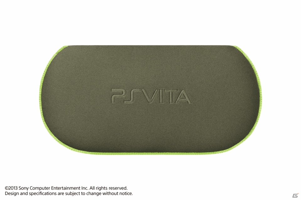 薄型・軽量化しメモリーカードを内蔵した新型「PS Vita Wi-Fiモデル」（PCH-2000シリーズ）を2013年10月10日に発売の画像24