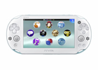 薄型・軽量化しメモリーカードを内蔵した新型「PS Vita Wi-Fiモデル」（PCH-2000シリーズ）を2013年10月10日に発売
