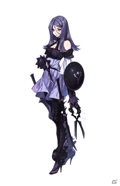 PS3「ドラッグ オン ドラグーン3」斎藤千和さん、竹達彩奈さんら4名のボイスキャストを発表―ツイッターアイコンも新たに追加の画像2