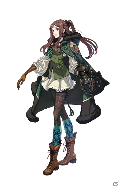 PS3「ドラッグ オン ドラグーン3」斎藤千和さん、竹達彩奈さんら4名のボイスキャストを発表―ツイッターアイコンも新たに追加の画像3