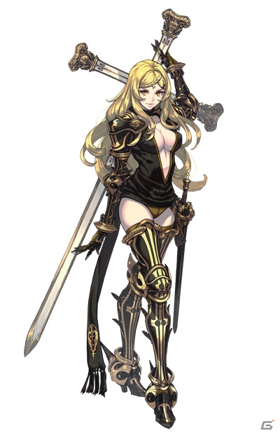 PS3「ドラッグ オン ドラグーン3」斎藤千和さん、竹達彩奈さんら4名のボイスキャストを発表―ツイッターアイコンも新たに追加の画像4