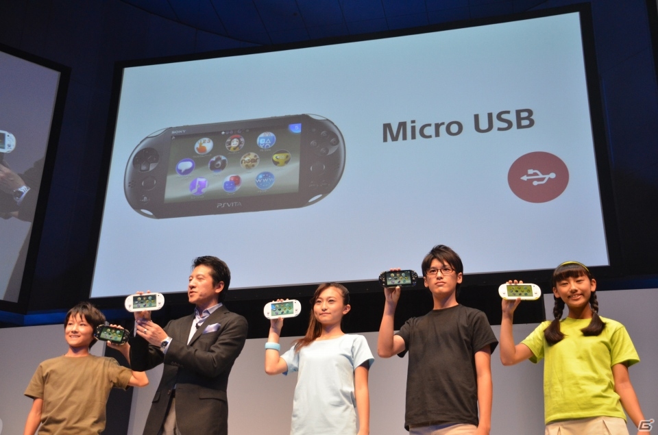 PS4の発売日やPS Vita TVの発表、多数のローンチタイトルも公開となった「SCEJA プレスカンファレンス」の内容をお届けの画像10
