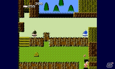懐かしのジャンプキャラゲーを詰め込んだ3DS「バンダイナムコゲームス PRESENTS Jレジェンド列伝」が11月7日に発売―収録ラインナップの一部を紹介！の画像10