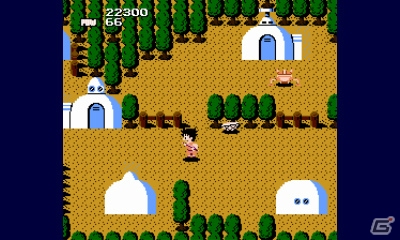 懐かしのジャンプキャラゲーを詰め込んだ3DS「バンダイナムコゲームス PRESENTS Jレジェンド列伝」が11月7日に発売―収録ラインナップの一部を紹介！の画像11
