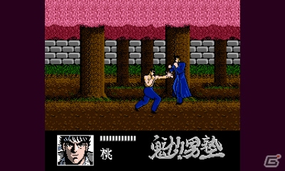 懐かしのジャンプキャラゲーを詰め込んだ3DS「バンダイナムコゲームス PRESENTS Jレジェンド列伝」が11月7日に発売―収録ラインナップの一部を紹介！の画像37