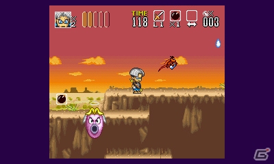 懐かしのジャンプキャラゲーを詰め込んだ3DS「バンダイナムコゲームス PRESENTS Jレジェンド列伝」が11月7日に発売―収録ラインナップの一部を紹介！の画像40