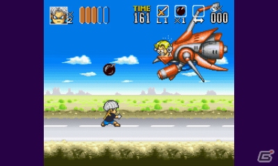 懐かしのジャンプキャラゲーを詰め込んだ3DS「バンダイナムコゲームス PRESENTS Jレジェンド列伝」が11月7日に発売―収録ラインナップの一部を紹介！の画像43