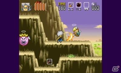 懐かしのジャンプキャラゲーを詰め込んだ3DS「バンダイナムコゲームス PRESENTS Jレジェンド列伝」が11月7日に発売―収録ラインナップの一部を紹介！の画像44