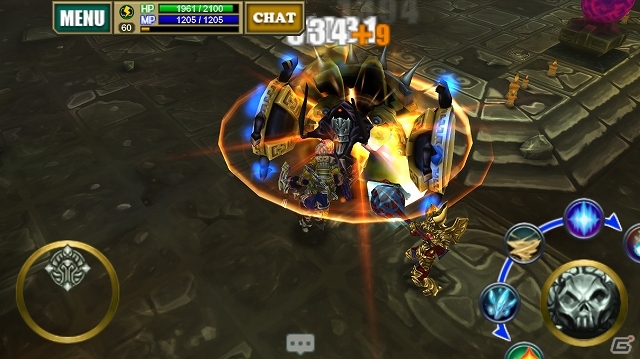 Android「ヴァリアント レギオン」オープンβサービスの実施が延期に―第2回クローズドβテストを10月中に実施予定の画像2