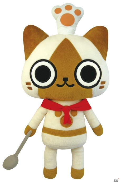 アミューズメント専用の新作モンハングッズが9月中旬より登場！モンハン部限定フィギュアが手に入るキャンペーンも実施の画像2