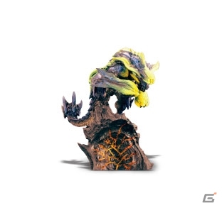 アミューズメント専用の新作モンハングッズが9月中旬より登場！モンハン部限定フィギュアが手に入るキャンペーンも実施の画像4